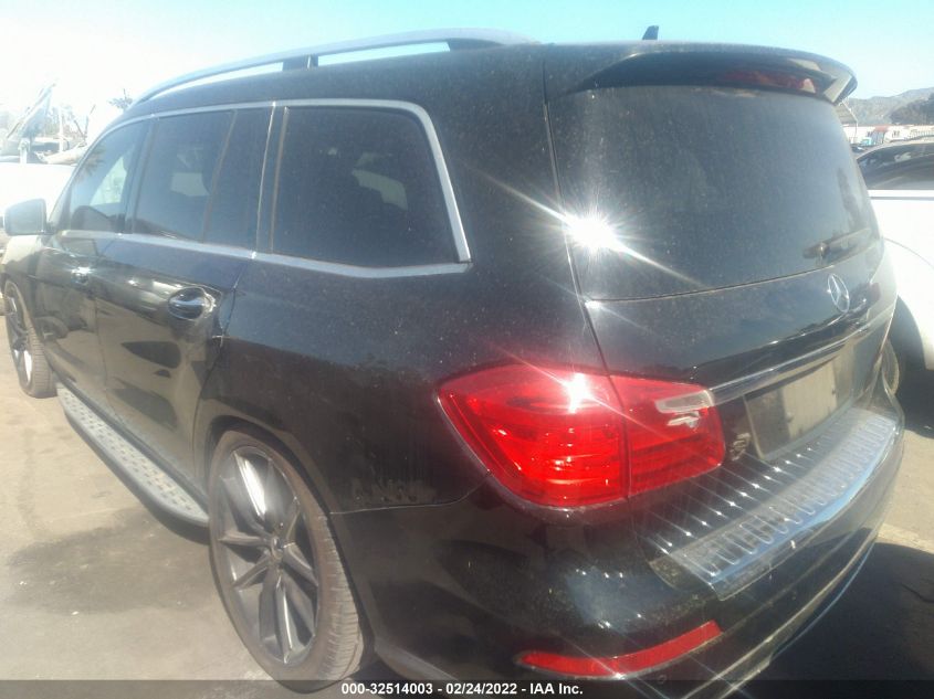 2013 MERCEDES-BENZ GL-CLASS GL 450 4JGDF7CE2DA107062