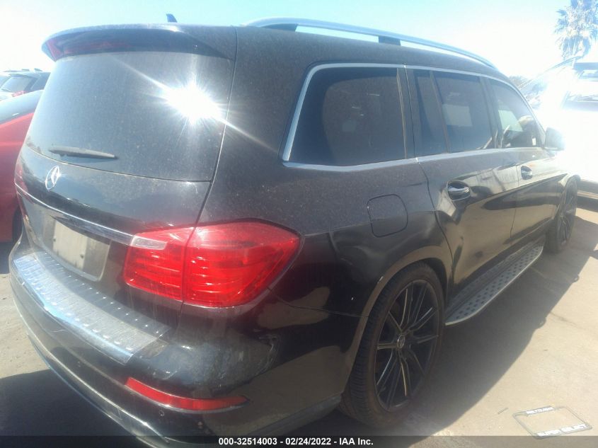 2013 MERCEDES-BENZ GL-CLASS GL 450 4JGDF7CE2DA107062