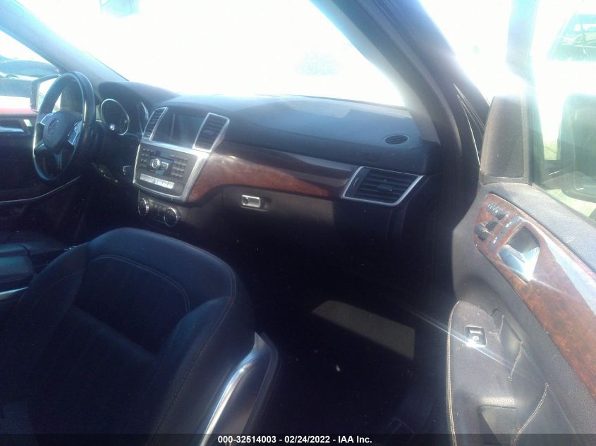 2013 MERCEDES-BENZ GL-CLASS GL 450 4JGDF7CE2DA107062