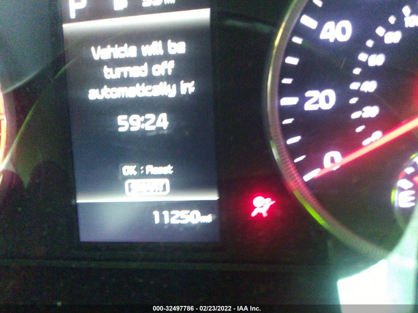 2022 KIA K5 LXS 5XXG14J25NG083224