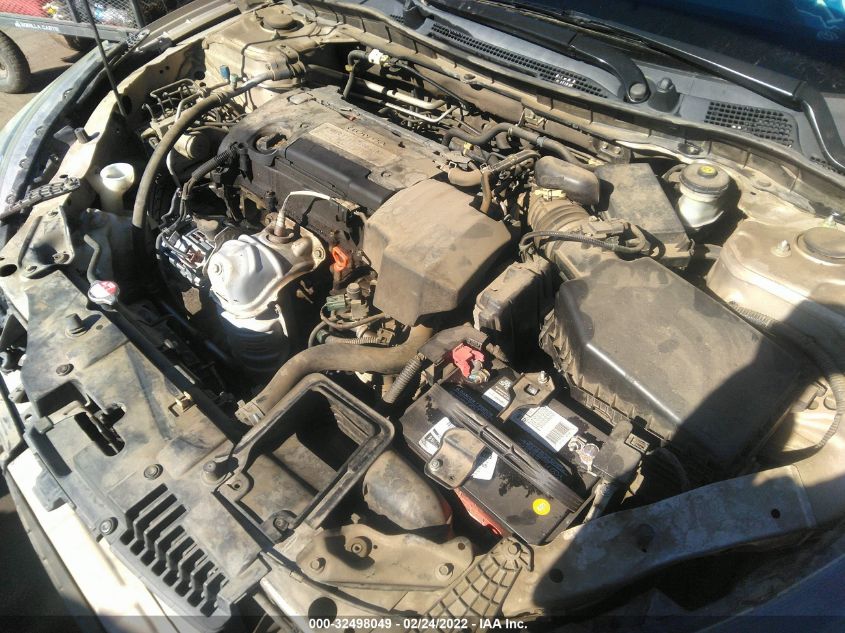 2013 HONDA ACCORD SDN LX 1HGCR2F32DA155375