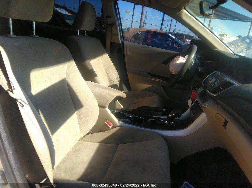2013 HONDA ACCORD SDN LX 1HGCR2F32DA155375