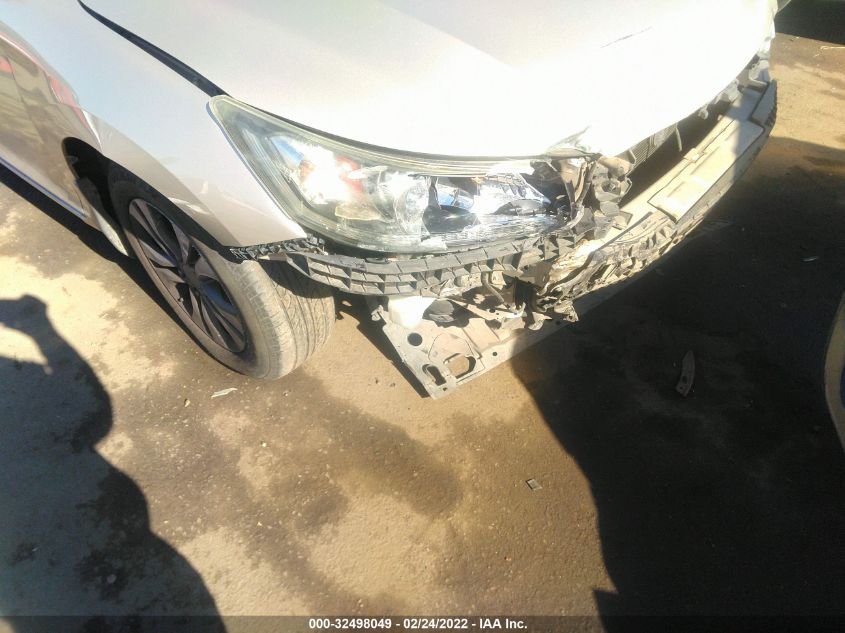 2013 HONDA ACCORD SDN LX 1HGCR2F32DA155375