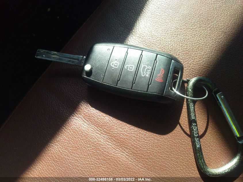 2014 KIA SORENTO LX 5XYKT3A62EG527947