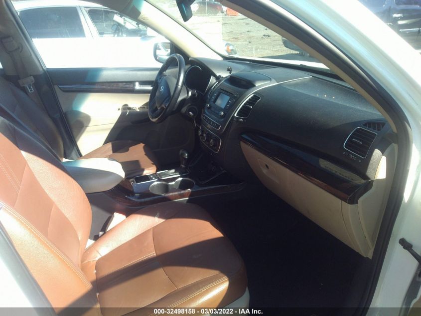 2014 KIA SORENTO LX 5XYKT3A62EG527947