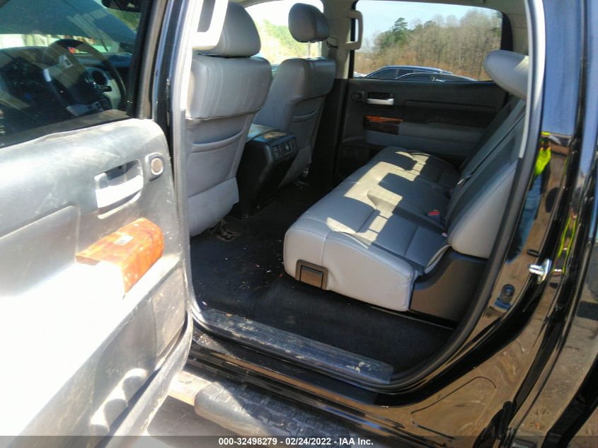 2020 TOYOTA TUNDRA 4WD LIMITED 5TFHY5F11LX892425