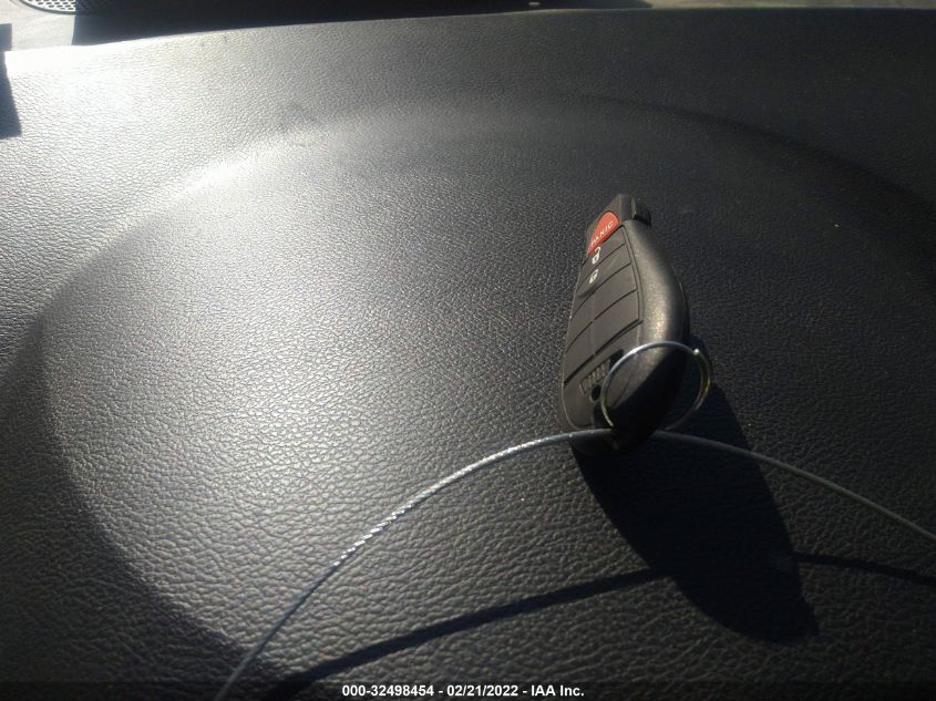 2014 DODGE GRAND CARAVAN R/T 2C4RDGEGXER301432