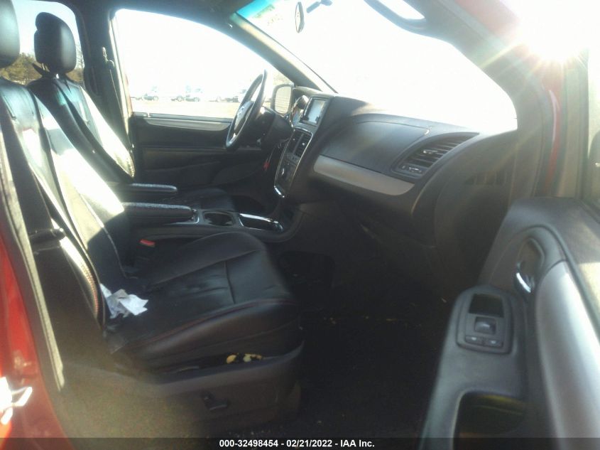2014 DODGE GRAND CARAVAN R/T 2C4RDGEGXER301432