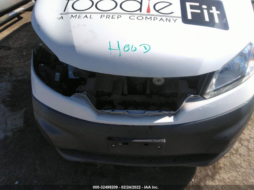 2018 NISSAN NV200 COMPACT CARGO S 3N6CM0KN7JK695451