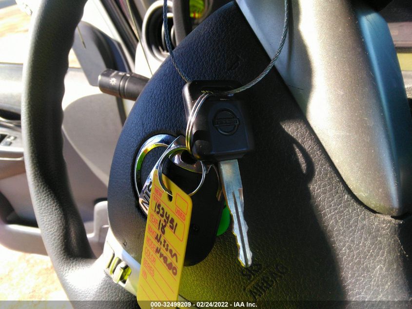 2018 NISSAN NV200 COMPACT CARGO S 3N6CM0KN7JK695451