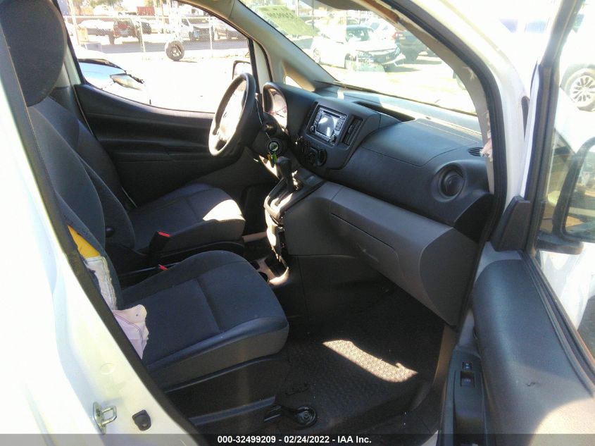 2018 NISSAN NV200 COMPACT CARGO S 3N6CM0KN7JK695451