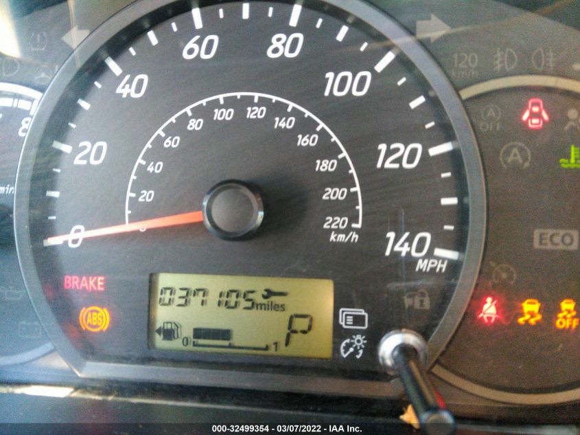 2015 MITSUBISHI MIRAGE DE/RF ML32A3HJ2FH059987