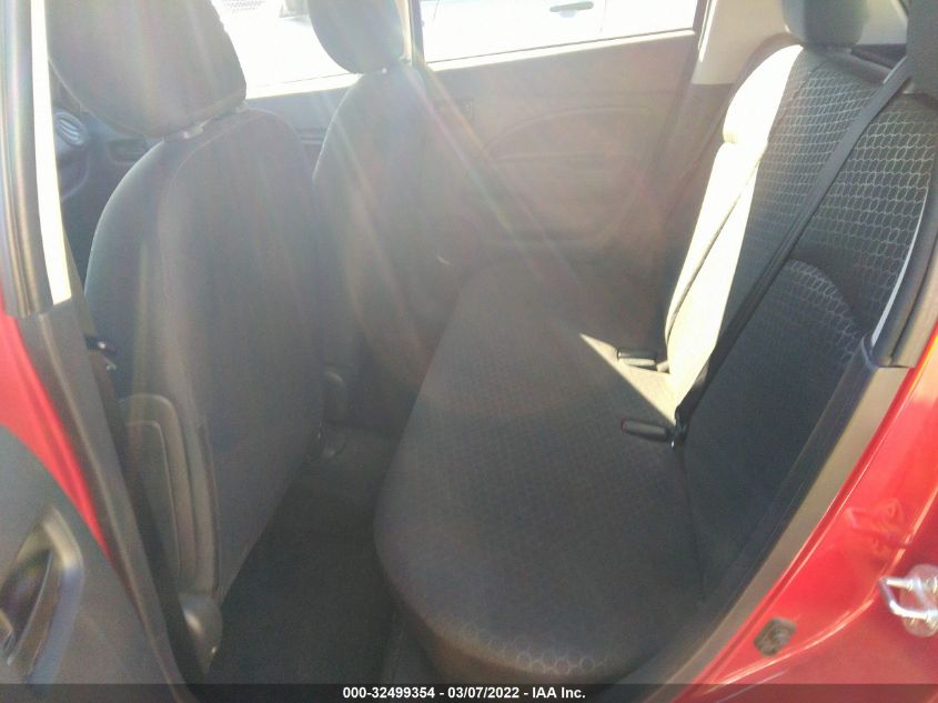 2015 MITSUBISHI MIRAGE DE/RF ML32A3HJ2FH059987