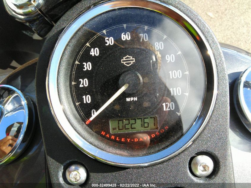 2014 HARLEY-DAVIDSON FXDB DYNA STREET BOB 1HD1GXM11EC315518