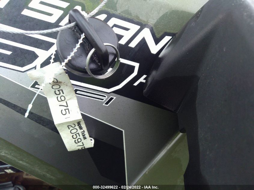 2020 POLARIS SPORTSMAN 450 H.O. 4XASEA505LA267343