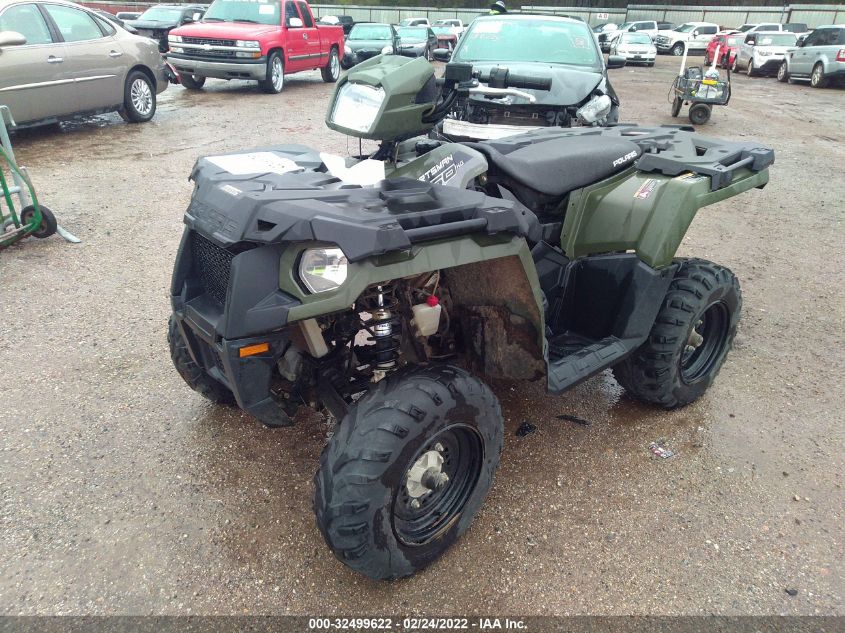 2020 POLARIS SPORTSMAN 450 H.O. 4XASEA505LA267343