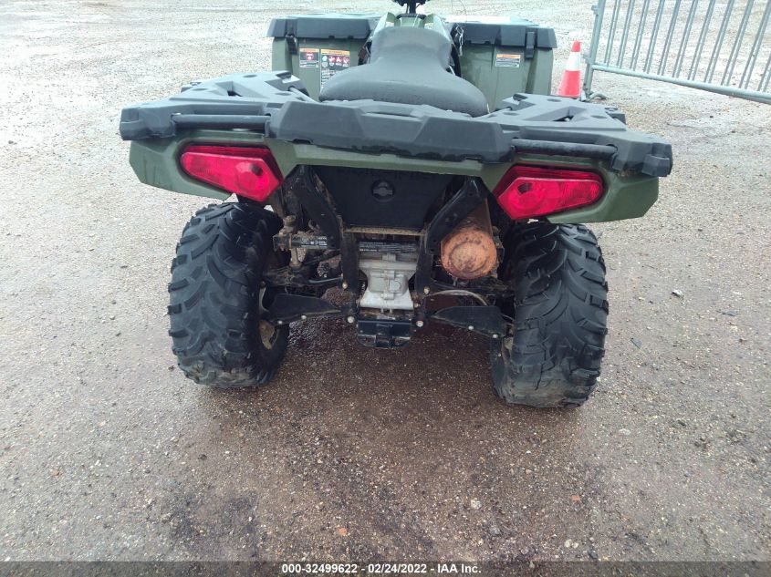 2020 POLARIS SPORTSMAN 450 H.O. 4XASEA505LA267343