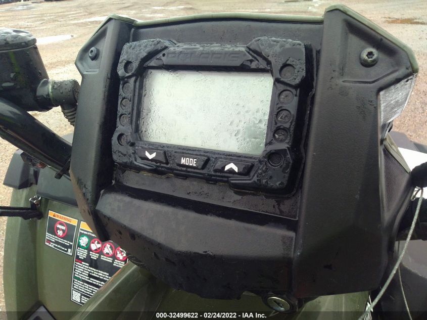 2020 POLARIS SPORTSMAN 450 H.O. 4XASEA505LA267343