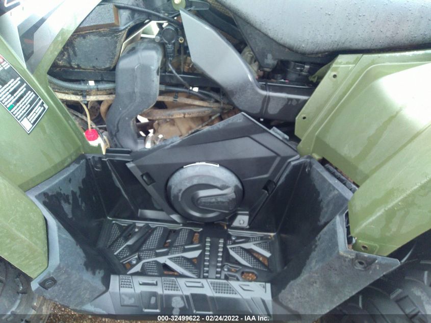 2020 POLARIS SPORTSMAN 450 H.O. 4XASEA505LA267343