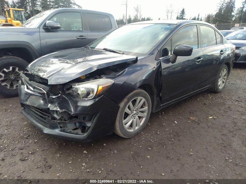 2015 SUBARU IMPREZA SEDAN PREMIUM JF1GJAC69FH009636