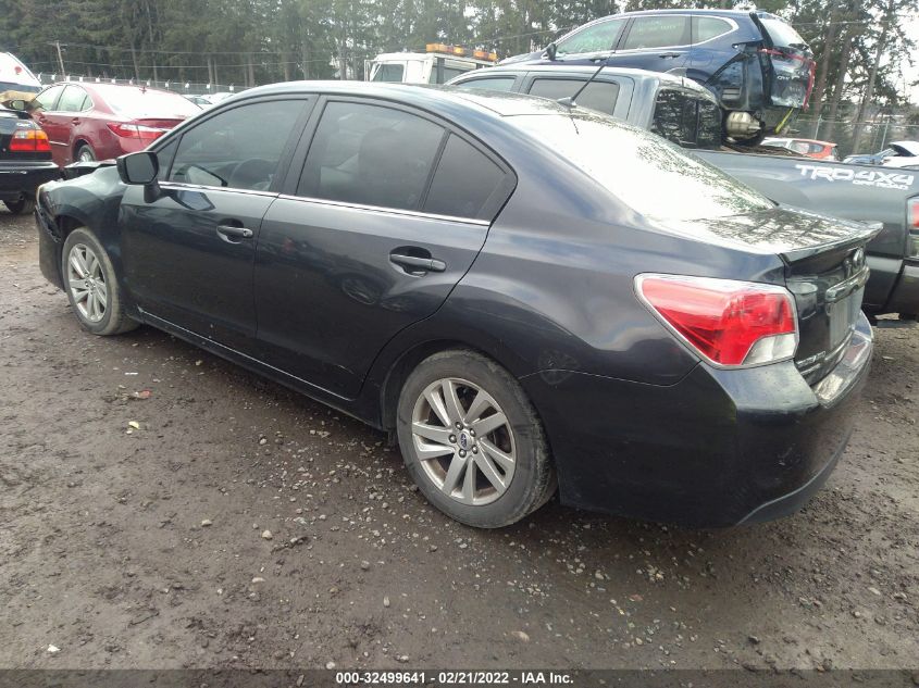 2015 SUBARU IMPREZA SEDAN PREMIUM JF1GJAC69FH009636