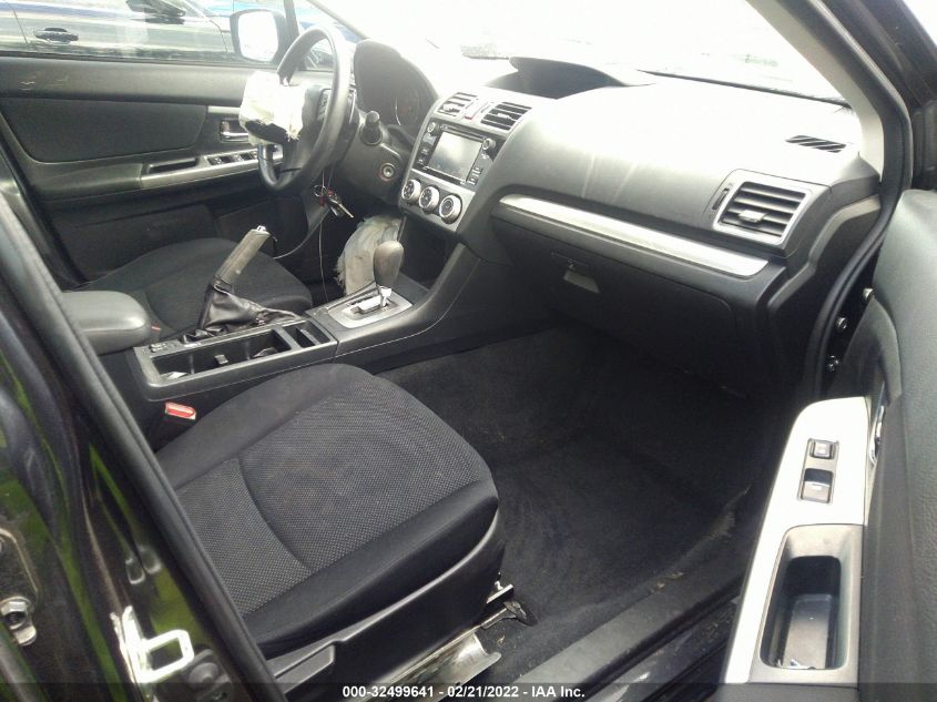 2015 SUBARU IMPREZA SEDAN PREMIUM JF1GJAC69FH009636