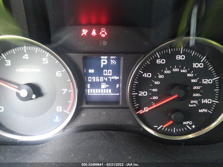 2015 SUBARU IMPREZA SEDAN PREMIUM JF1GJAC69FH009636