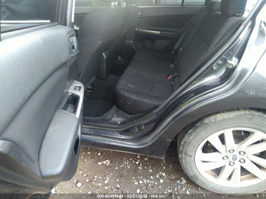 2015 SUBARU IMPREZA SEDAN PREMIUM JF1GJAC69FH009636