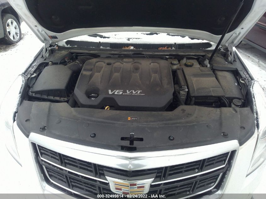 2017 CADILLAC XTS LUXURY 2G61M5S37H9108830