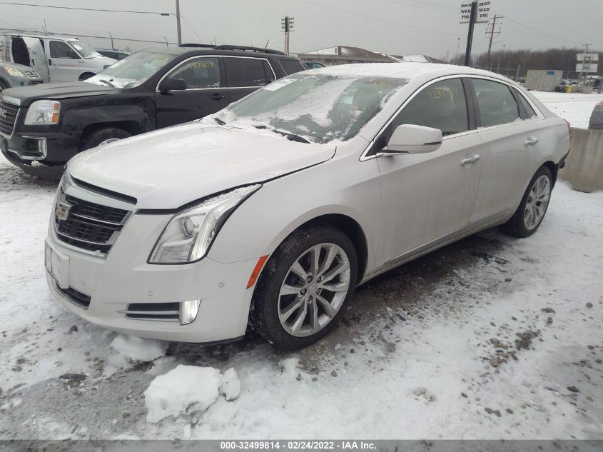 2017 CADILLAC XTS LUXURY 2G61M5S37H9108830