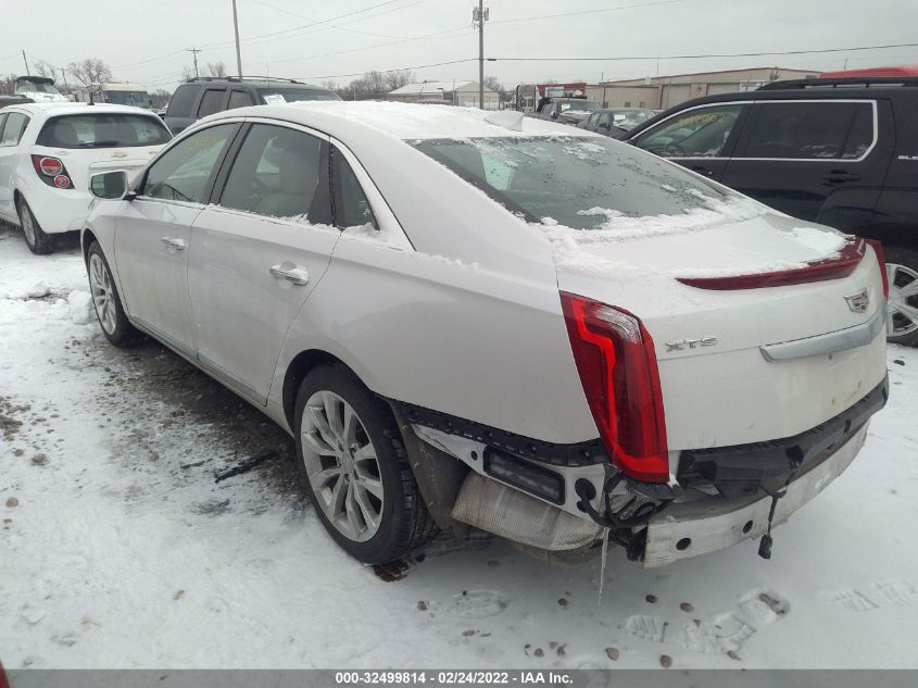 2017 CADILLAC XTS LUXURY 2G61M5S37H9108830