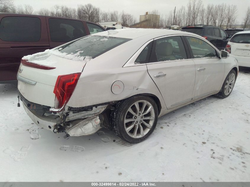 2017 CADILLAC XTS LUXURY 2G61M5S37H9108830