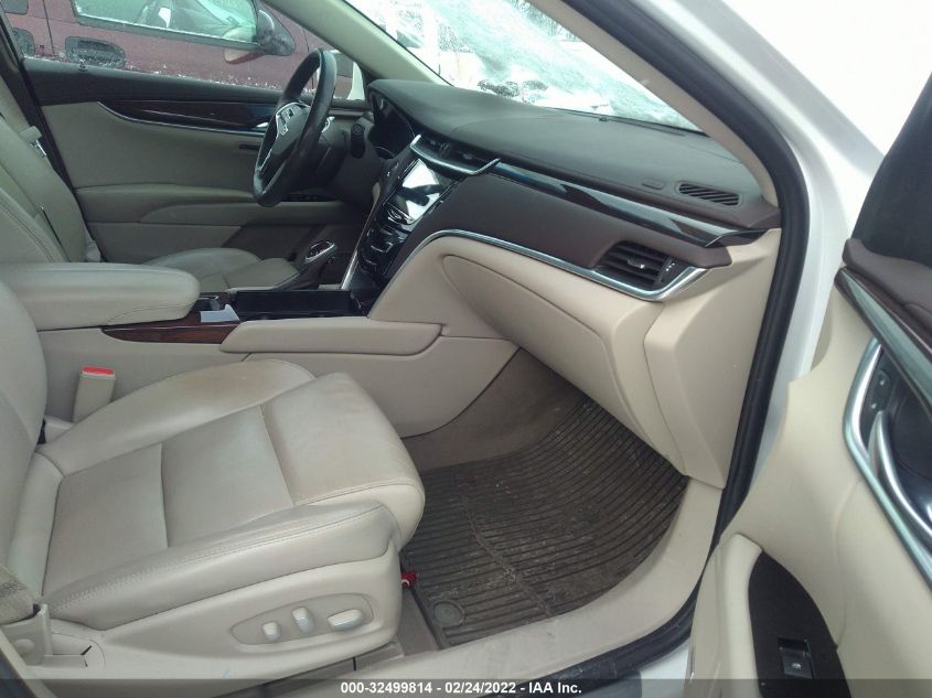 2017 CADILLAC XTS LUXURY 2G61M5S37H9108830