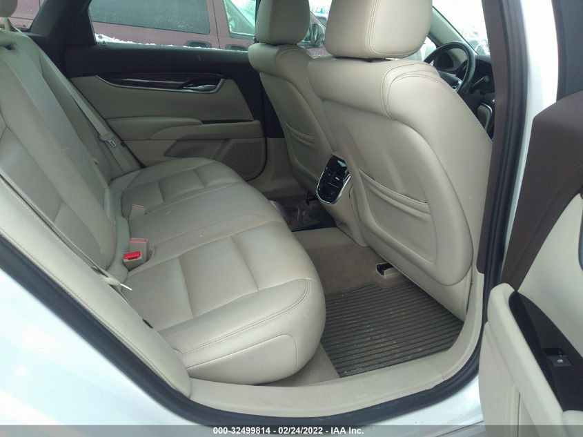 2017 CADILLAC XTS LUXURY 2G61M5S37H9108830