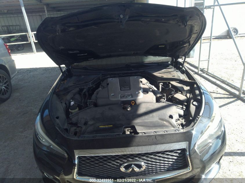 2015 INFINITI Q50 PREMIUM JN1BV7AP7FM357100