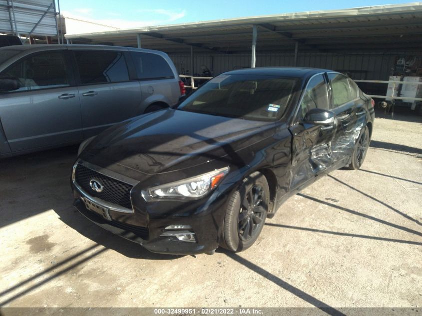 2015 INFINITI Q50 PREMIUM JN1BV7AP7FM357100