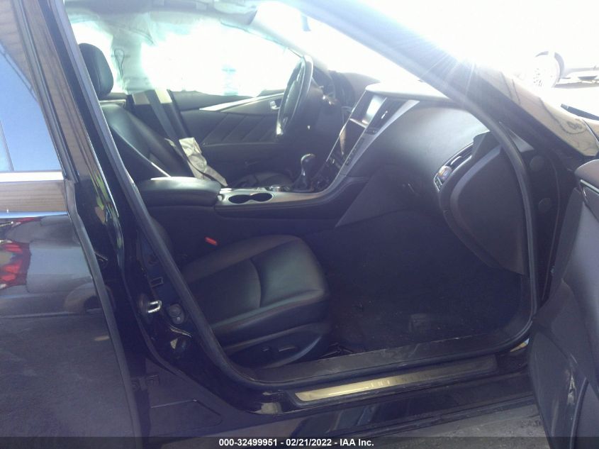 2015 INFINITI Q50 PREMIUM JN1BV7AP7FM357100