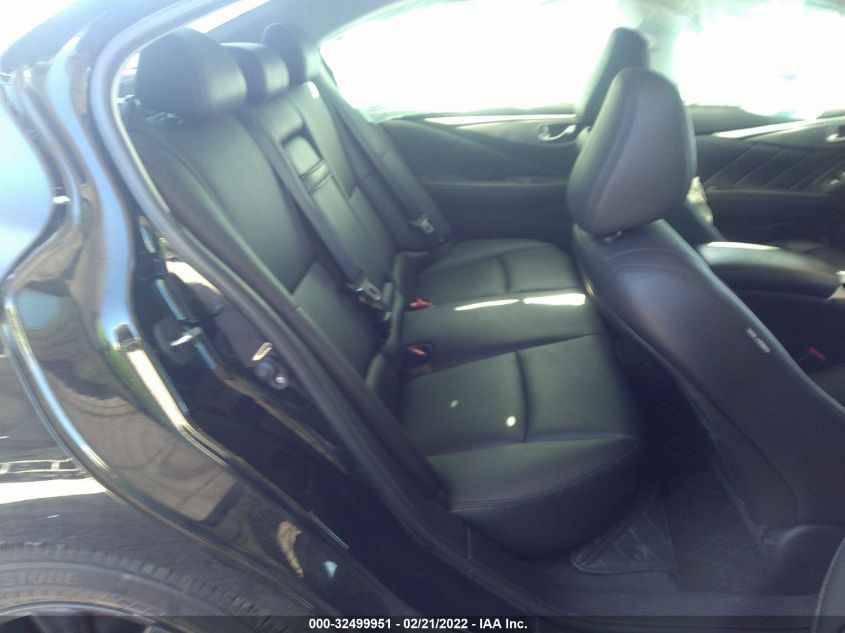 2015 INFINITI Q50 PREMIUM JN1BV7AP7FM357100