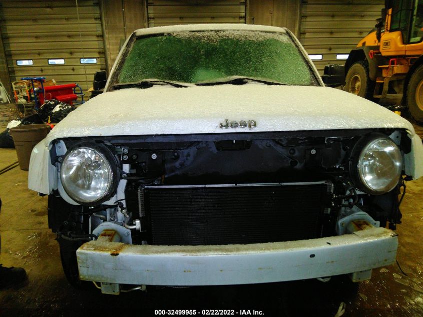 2016 JEEP PATRIOT SPORT 1C4NJPBA3GD575634
