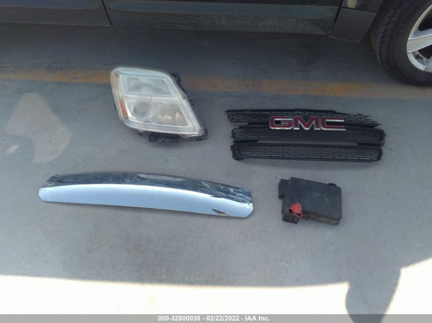 2013 GMC TERRAIN SLE 2GKALMEK1D6170527