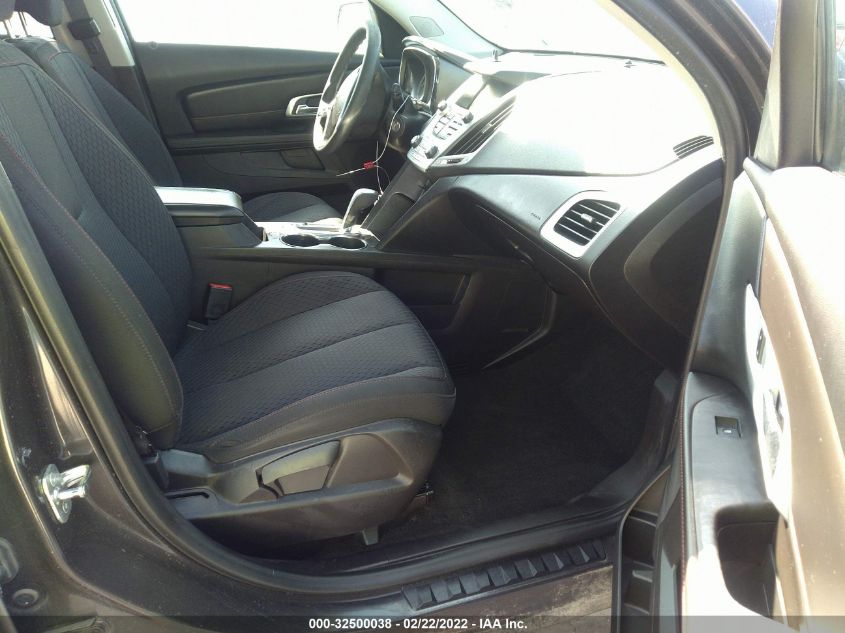 2013 GMC TERRAIN SLE 2GKALMEK1D6170527