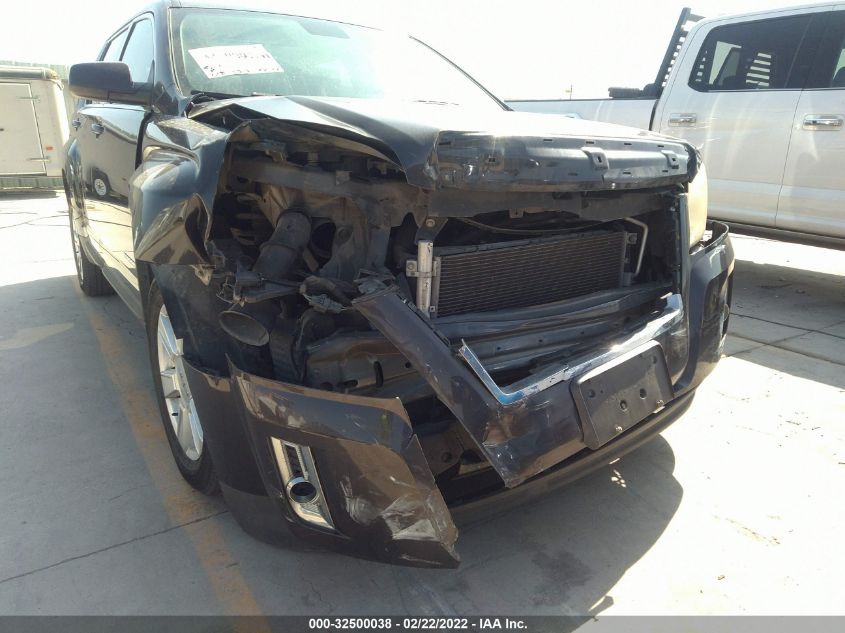 2013 GMC TERRAIN SLE 2GKALMEK1D6170527