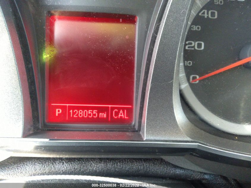 2013 GMC TERRAIN SLE 2GKALMEK1D6170527