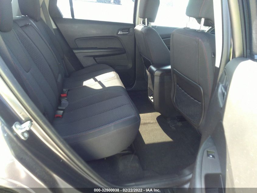 2013 GMC TERRAIN SLE 2GKALMEK1D6170527