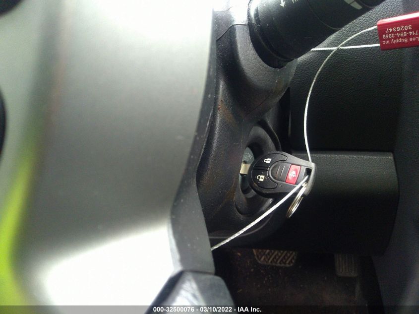 2015 NISSAN ROGUE SELECT S JN8AS5MV0FW762031