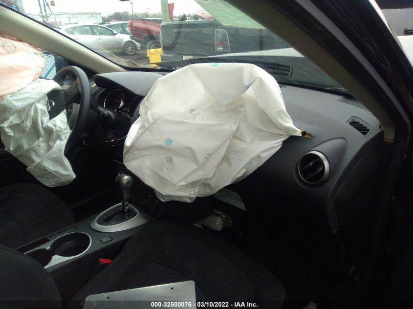 2015 NISSAN ROGUE SELECT S JN8AS5MV0FW762031