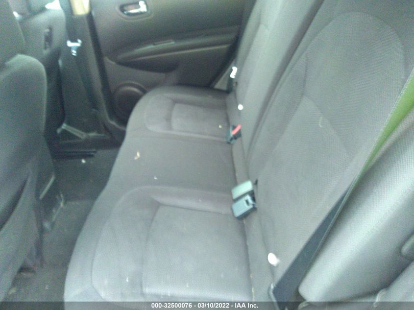 2015 NISSAN ROGUE SELECT S JN8AS5MV0FW762031