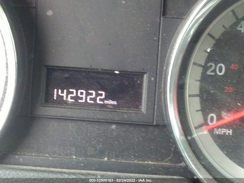 2014 DODGE GRAND CARAVAN SXT 2C4RDGCGXER205495