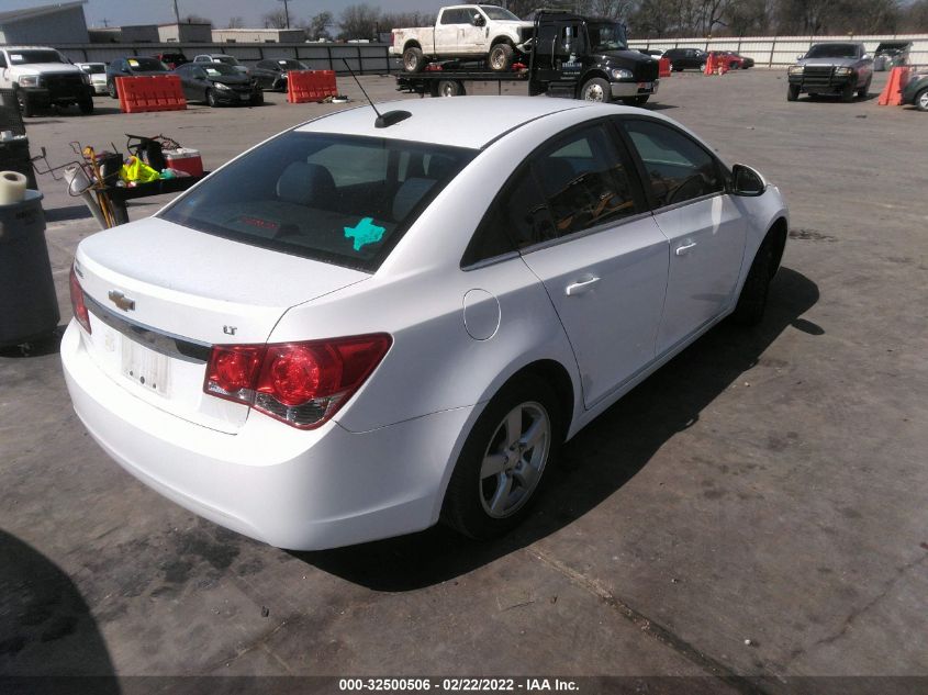 2016 CHEVROLET CRUZE LIMITED LT 1G1PE5SB2G7113860