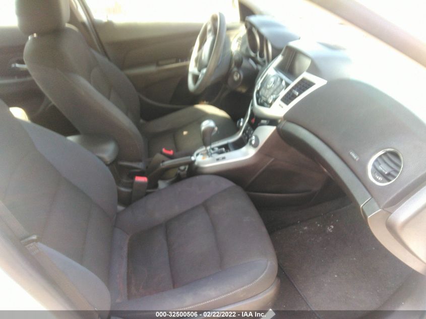 2016 CHEVROLET CRUZE LIMITED LT 1G1PE5SB2G7113860